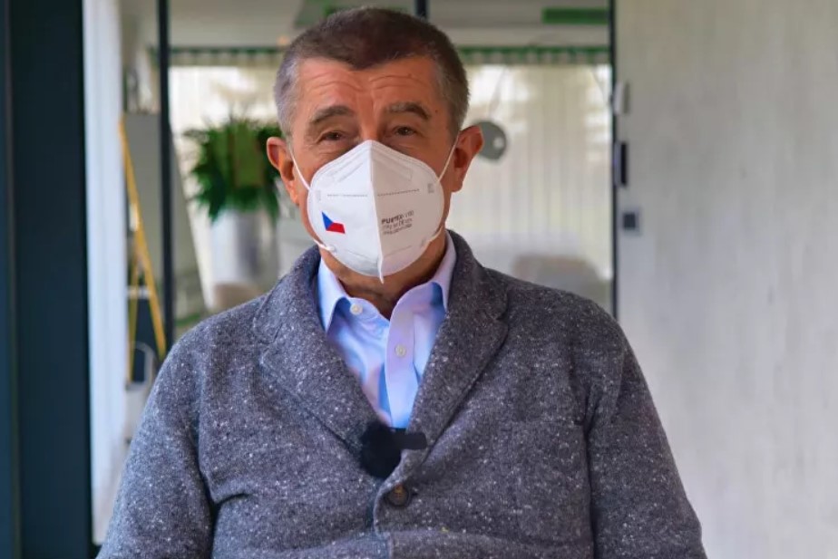 andrej babiš vrbětice