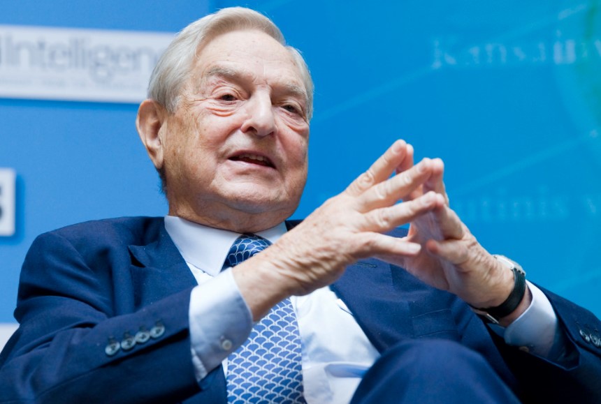 soros slovensko