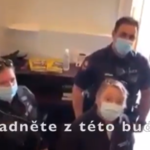 naštvaný farář