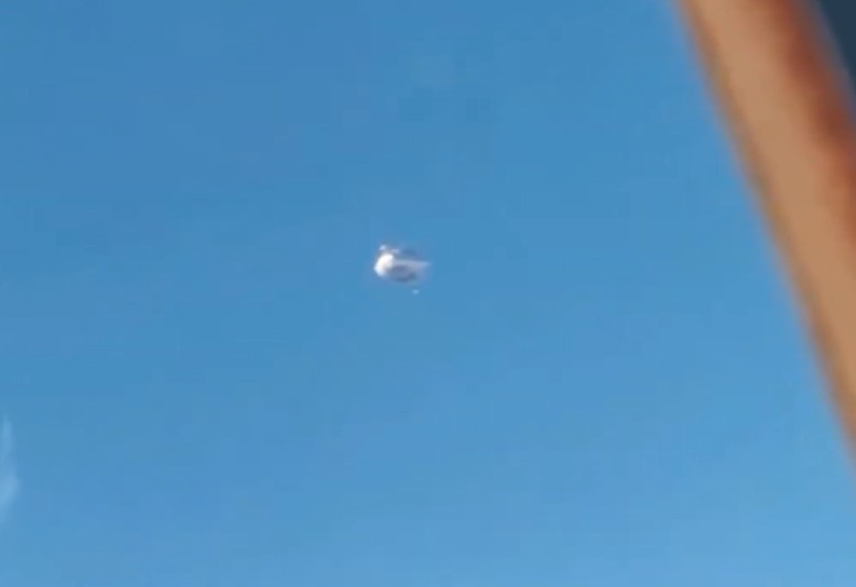 ufo pentagon