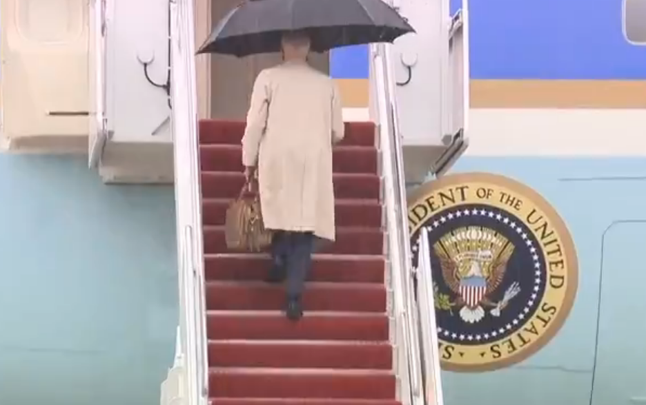 biden nástup