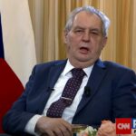 miloš zeman projev