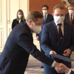 arenberger ministr zdravotnictví