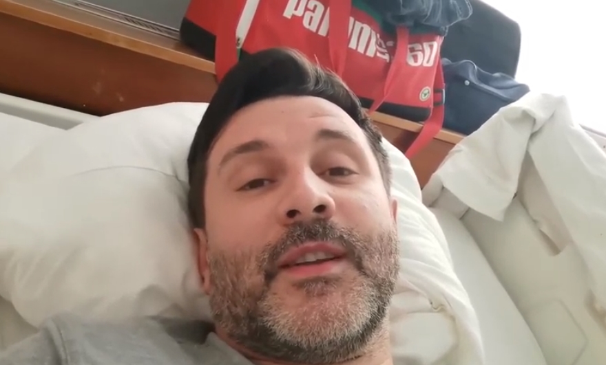 starosta ochrnul vakcína