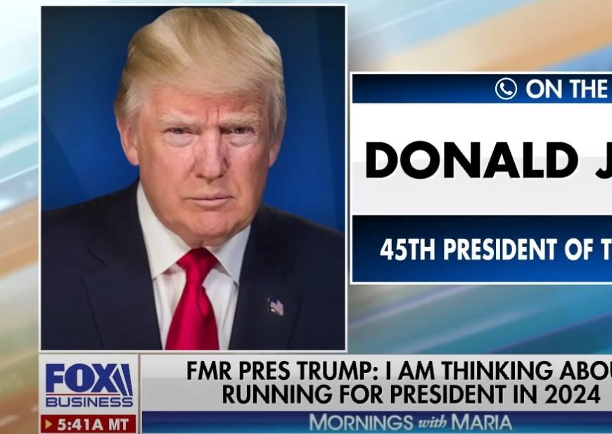 trump vzkaz