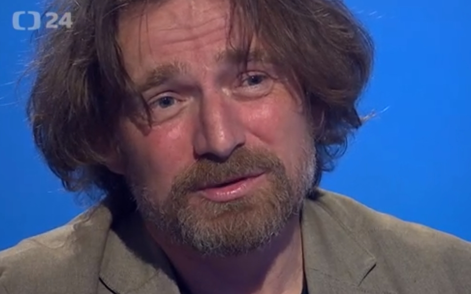 janek kroupa hamáček