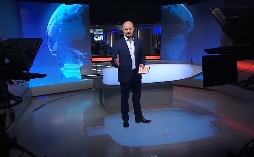 newsroom čt24
