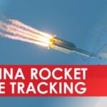 čína raketa