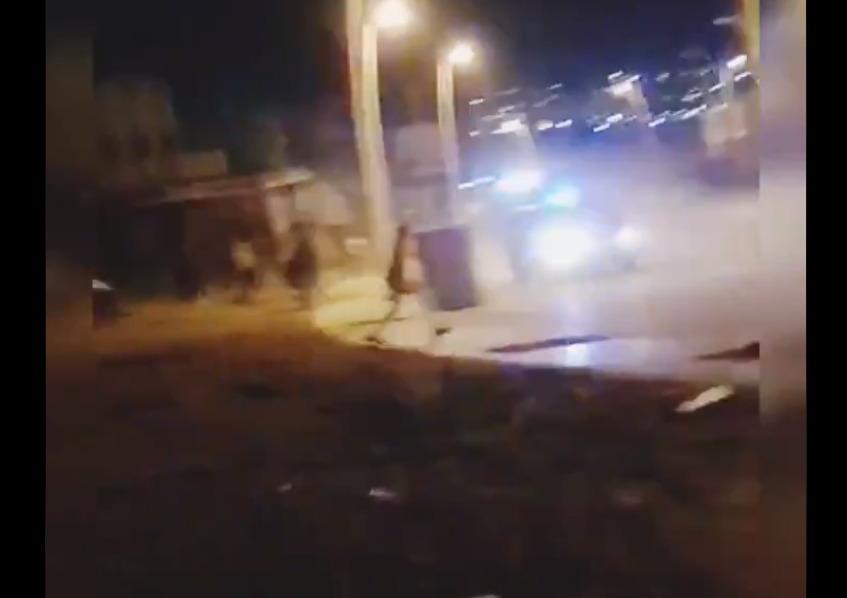 migranti španělsko