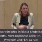 rakouská poslankyně