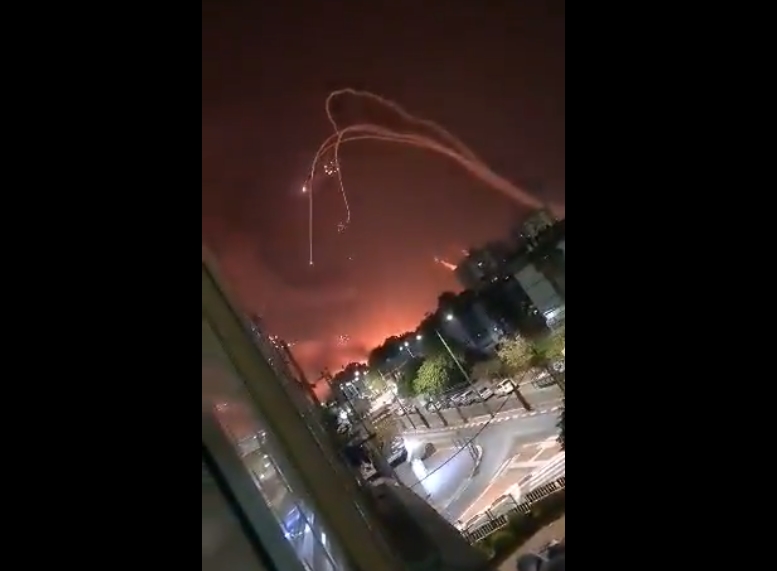 izrael palestina