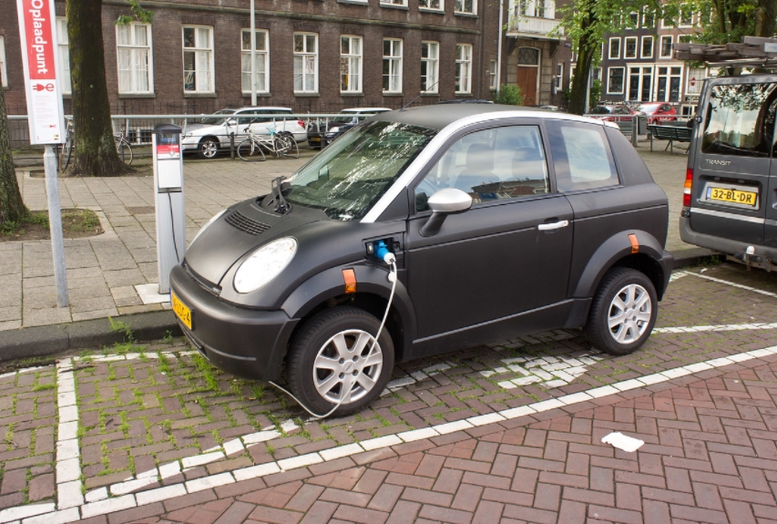 elektromobil