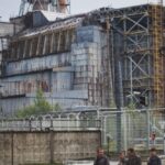 černobyl radioaktivita