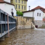 povodně praha