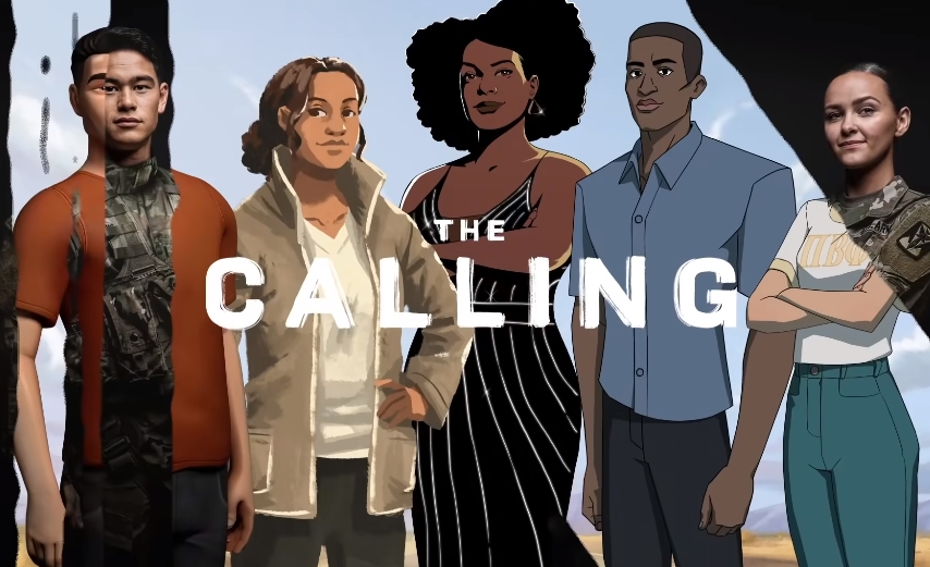 cia calling