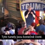 tunely obchod s dětmi