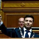 zelensky ukrajinský sen