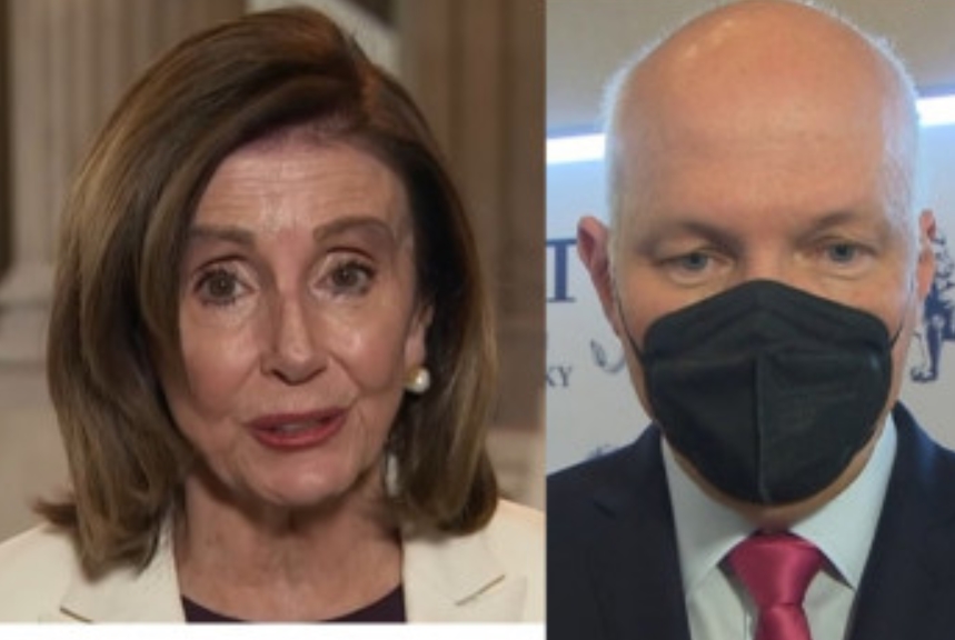 pelosi fišer