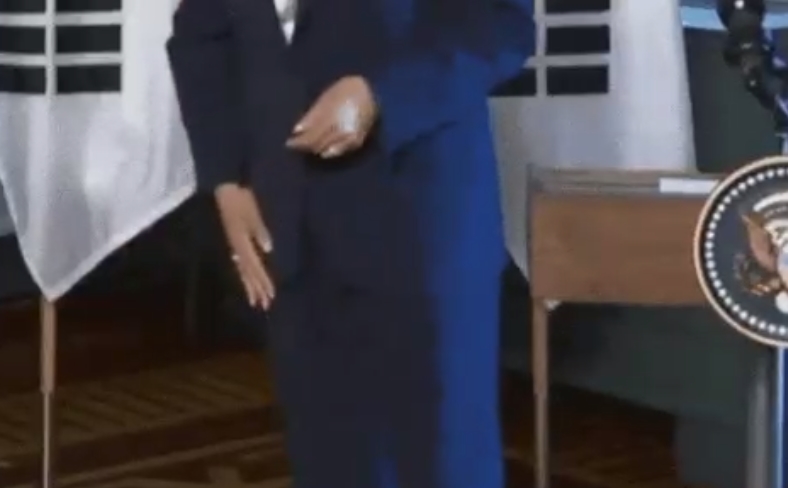 harris jižní korea