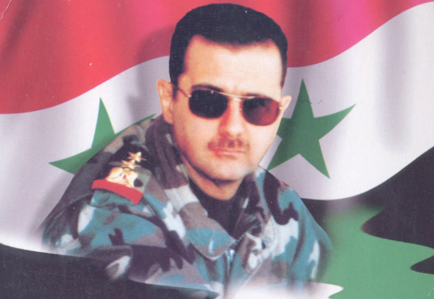 bašár asad
