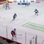 česko velká británie hokej