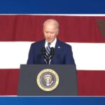 biden mladá dívka