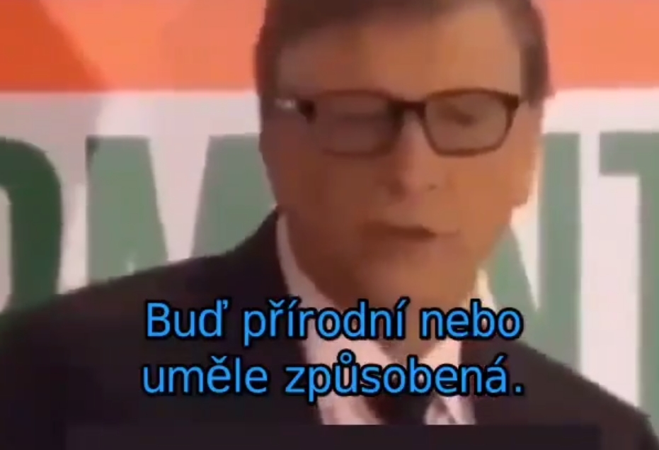 bill gates covid