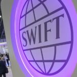 odpojení swift rusko