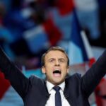 macron francie