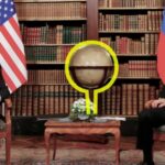 putin biden glóbus