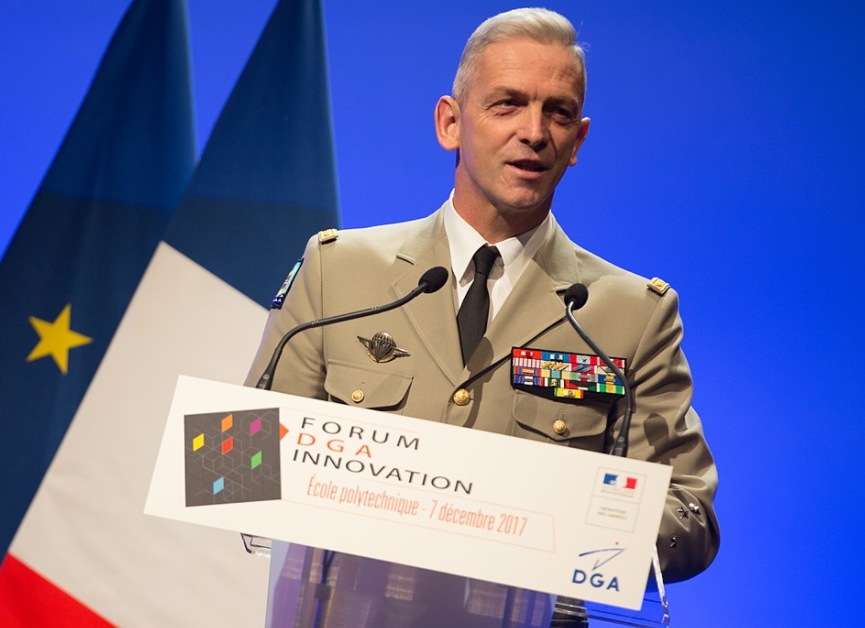 francouzský generál