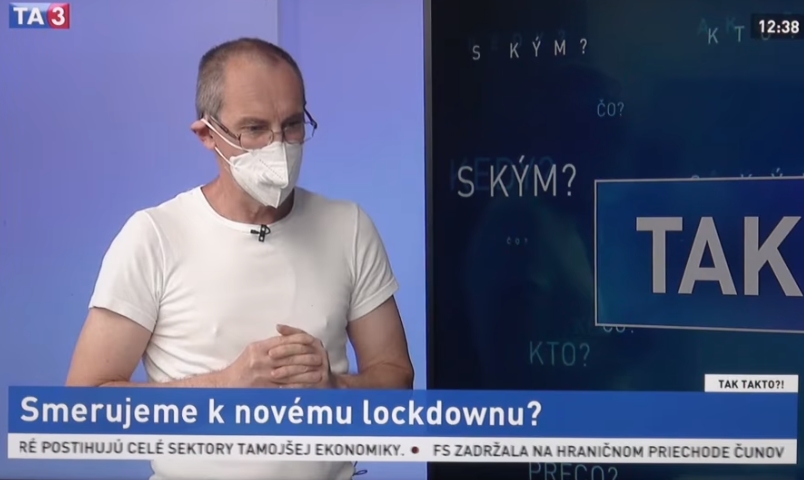 lékař o očkování