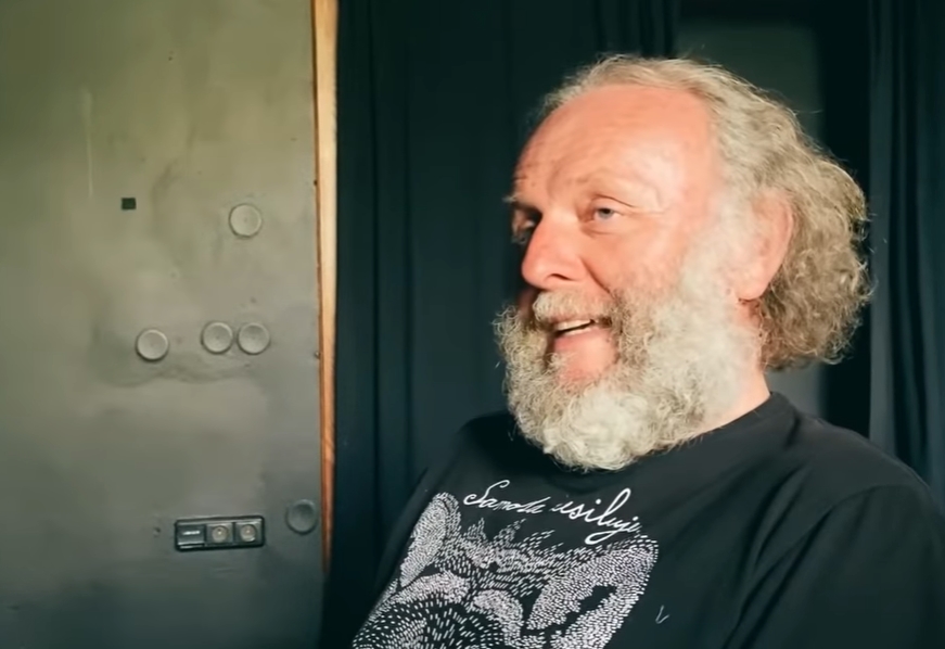 jaroslav dušek energie