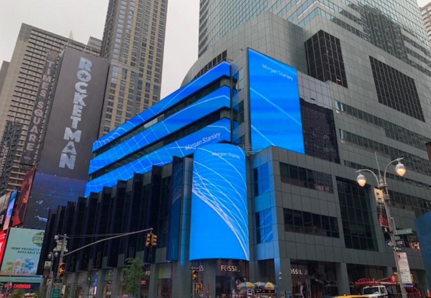 morgan stanley očkování