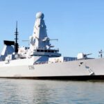 hms defender rusko