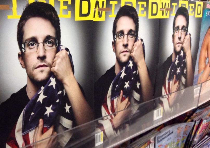 snowden