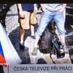 česká televize reportáž