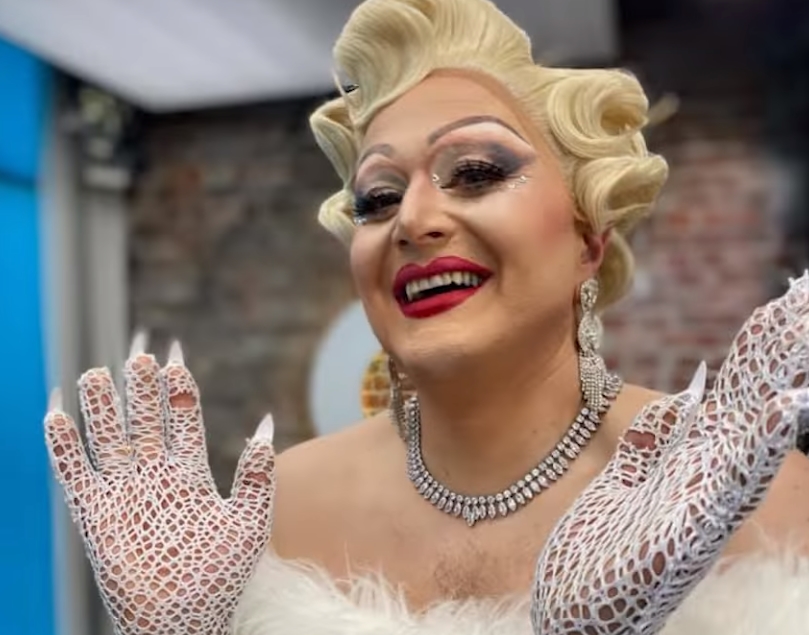 norsko transvestita
