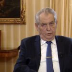 miloš zeman tornádo