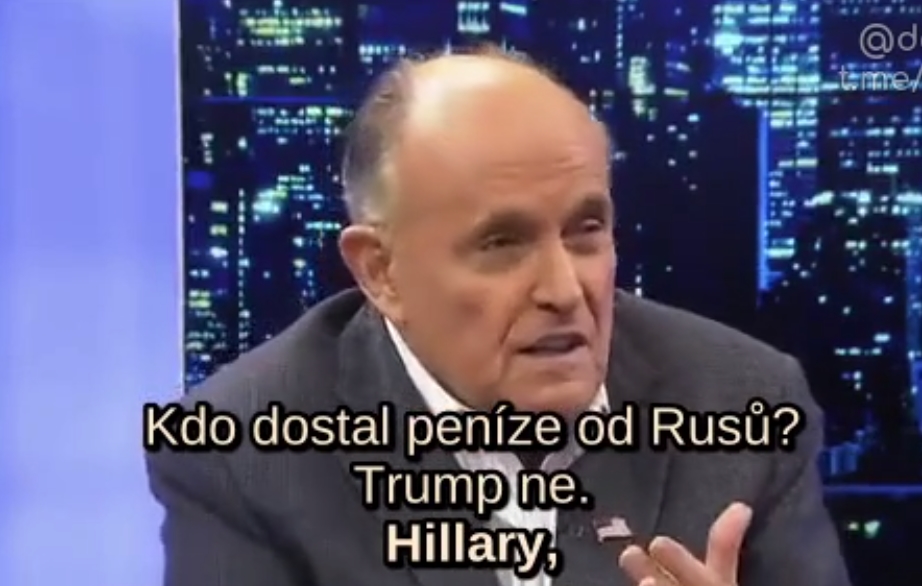 rudy giuliani