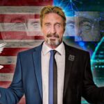john mcafee sebevražda