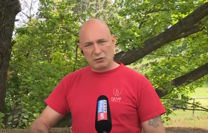 daniel landa zdravotní diktatura