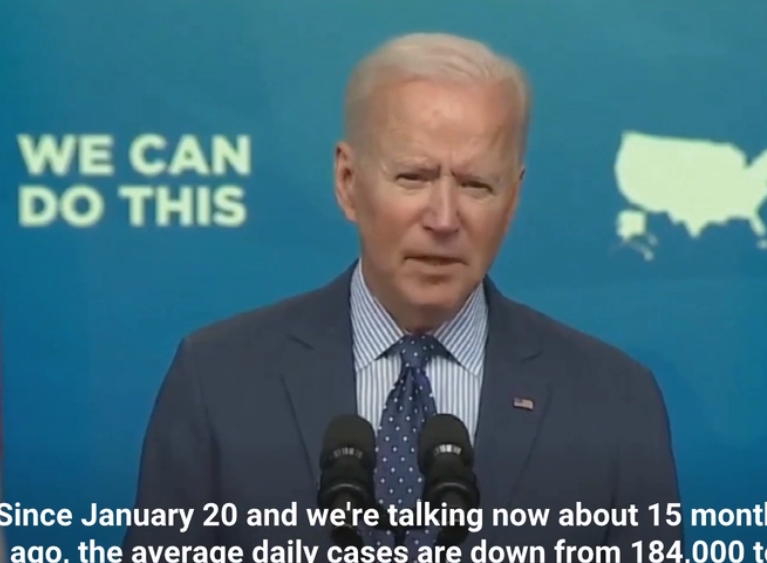 joe biden prezident