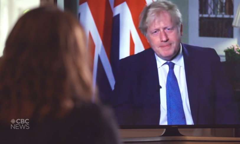 boris johnson koronavirus
