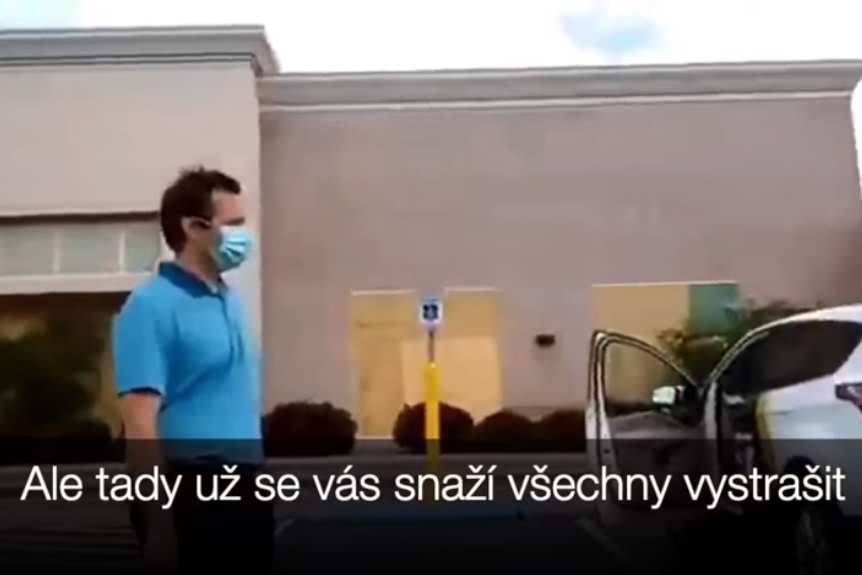 média vytvářejí strach