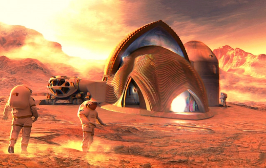 mars 2033