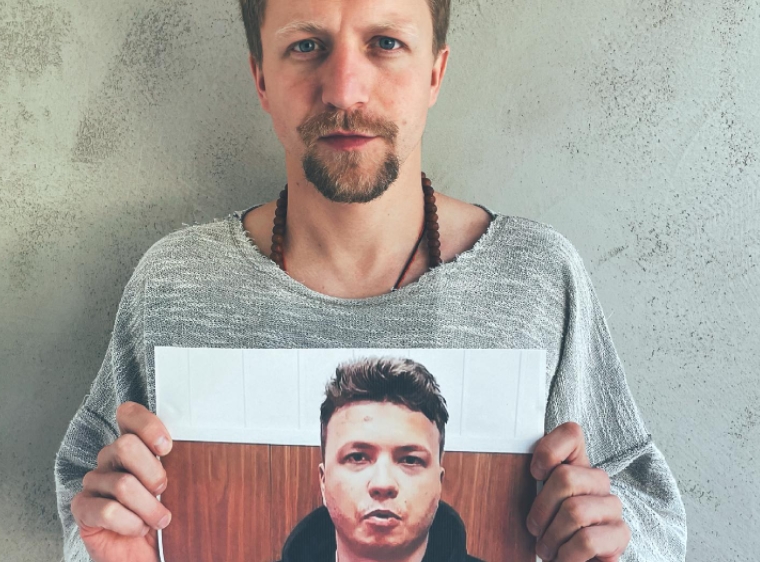 tomáš klus bělorusko