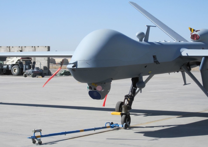 reaper dron