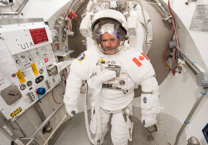 astronaut nasa