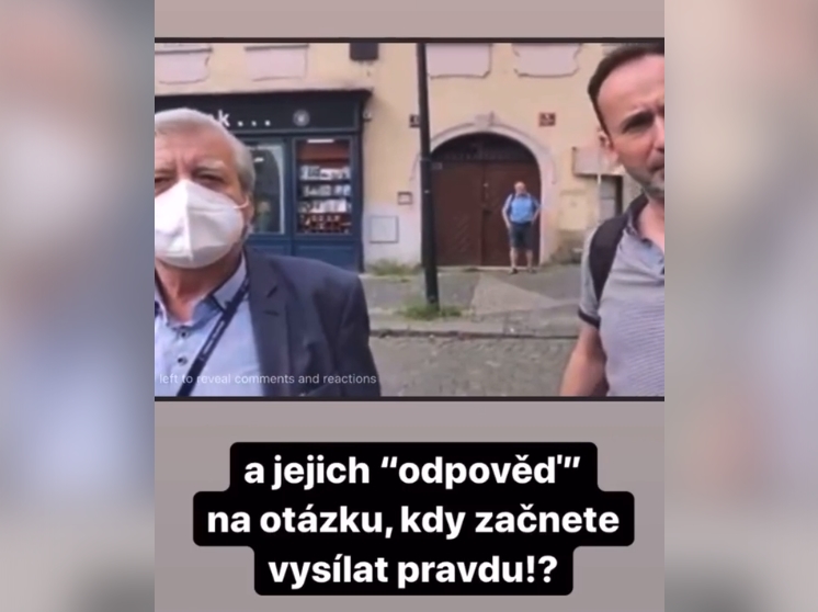 česká televize pravda